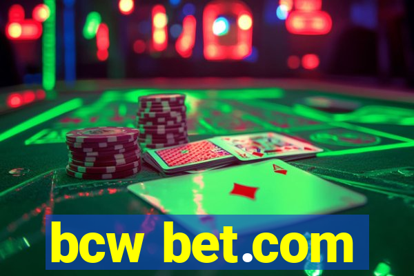 bcw bet.com